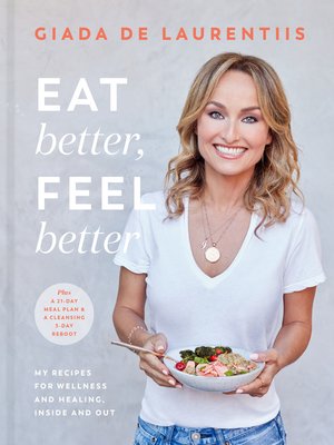 cover image of Eat Better, Feel Better